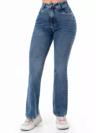 CALÇA CARGO FEMININA NADINE COSH JEANS - Jeans - COSH JEANS
